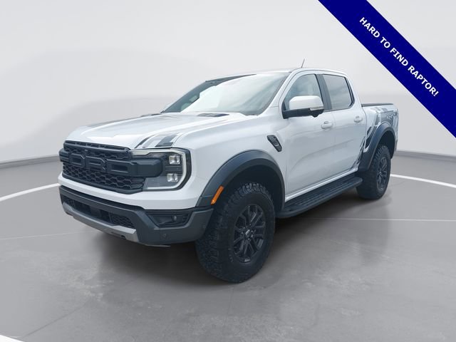 Certified 2024 Ford Ranger Raptor AWD/4WD image 7