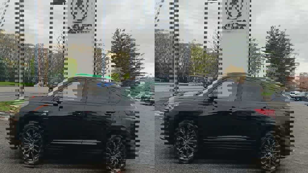 Used 2024 Acura RDX A-Spec AWD/4WD image 3