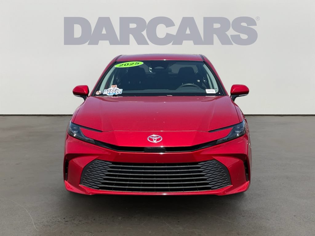 Used 2025 Toyota Camry LE FWD image 2