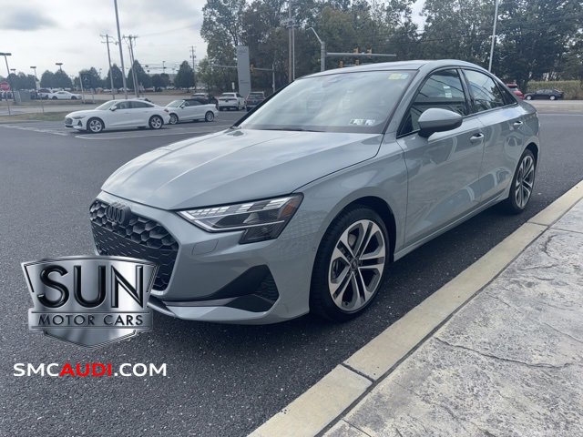New 2025 Audi A3 2.0T Premium Plus image 33