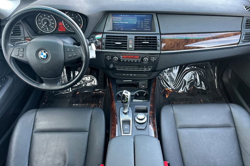 Used 2008 BMW X5 3.0si image 13