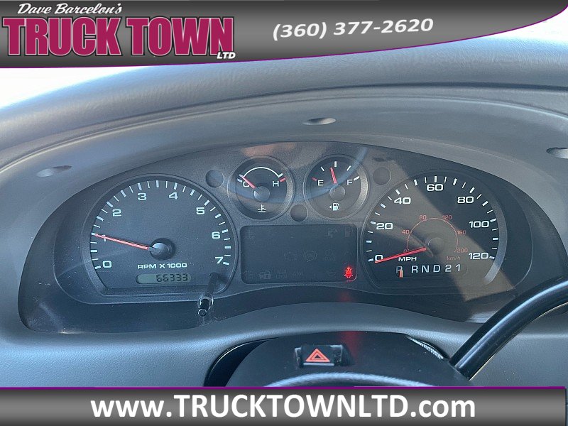 Used 2004 Ford Ranger 4x4 SuperCab image 30