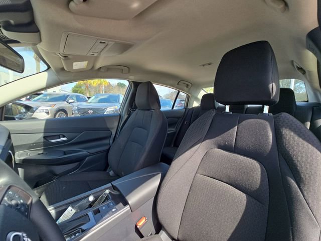 New 2026 Nissan Sentra S w/ Floor Mat Package image 13