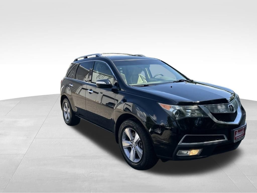 Used 2013 Acura MDX w/ Technology Package AWD/4WD image 7
