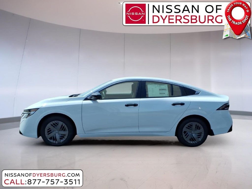 New 2026 Nissan Sentra S w/ Floor Mat Package FWD image 6