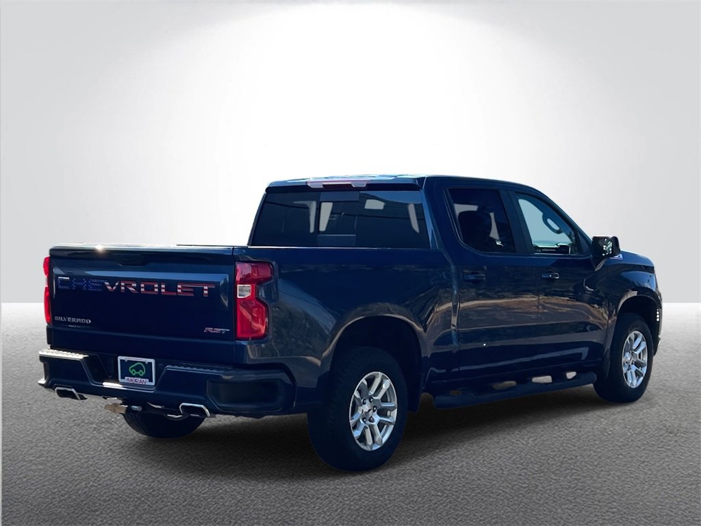 Certified 2023 Chevrolet Silverado 1500 RST w/ Convenience Package II image 5