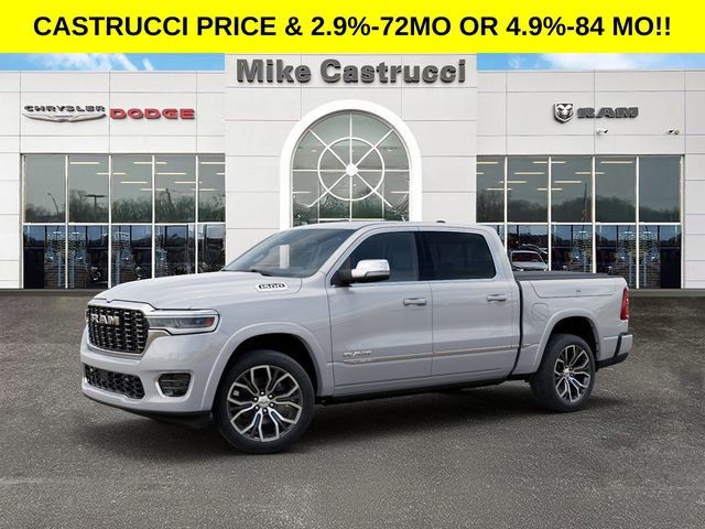 New 2026 RAM 1500 Tungsten image 3