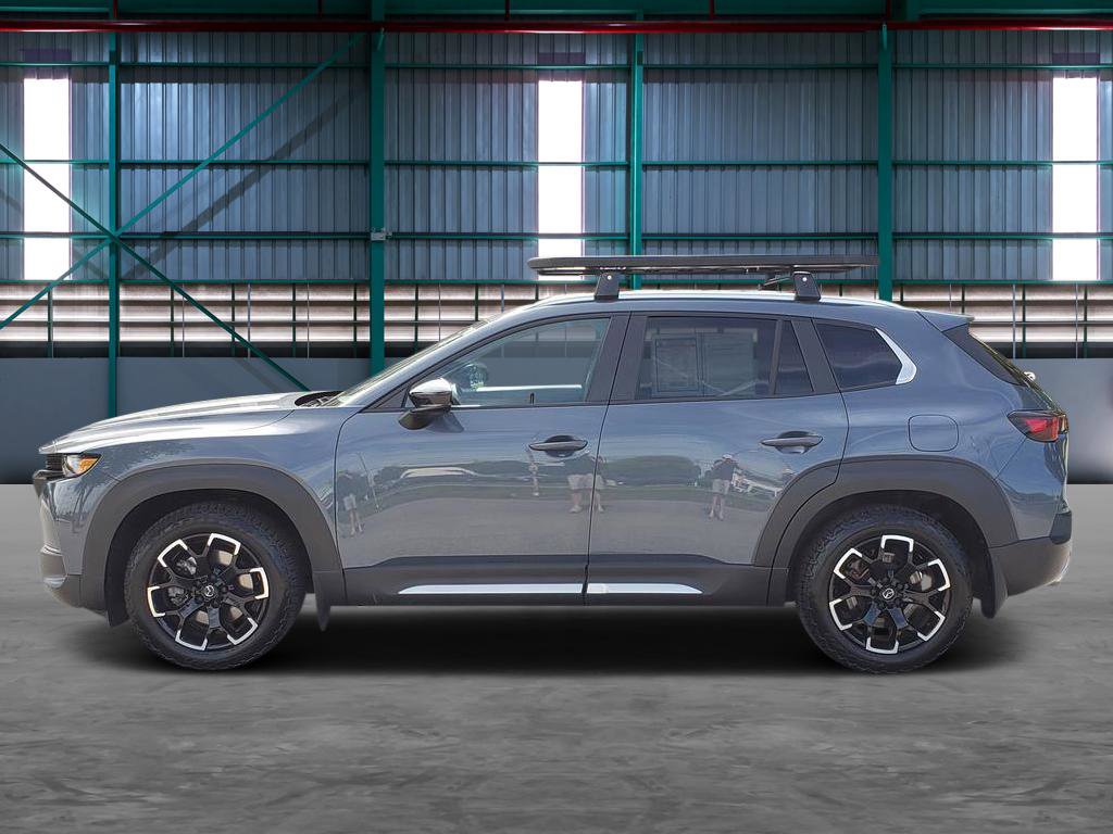 Used 2023 MAZDA CX-50 Meridian Edition w/ Apex Package AWD/4WD image 2