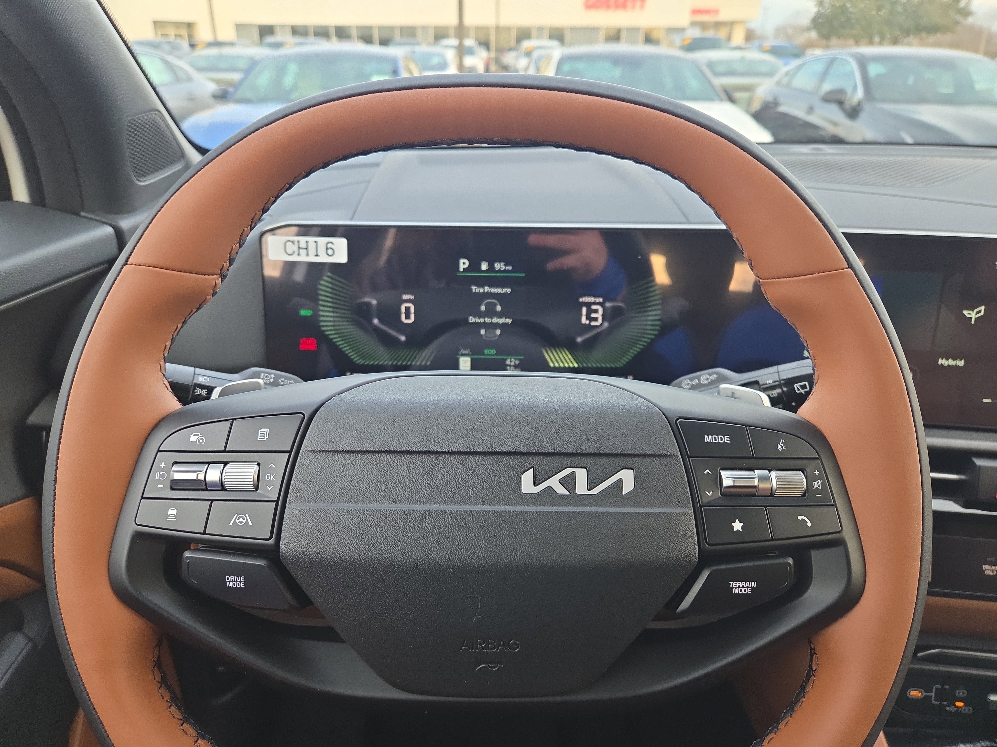 New 2026 Kia Sportage X-Line image 9