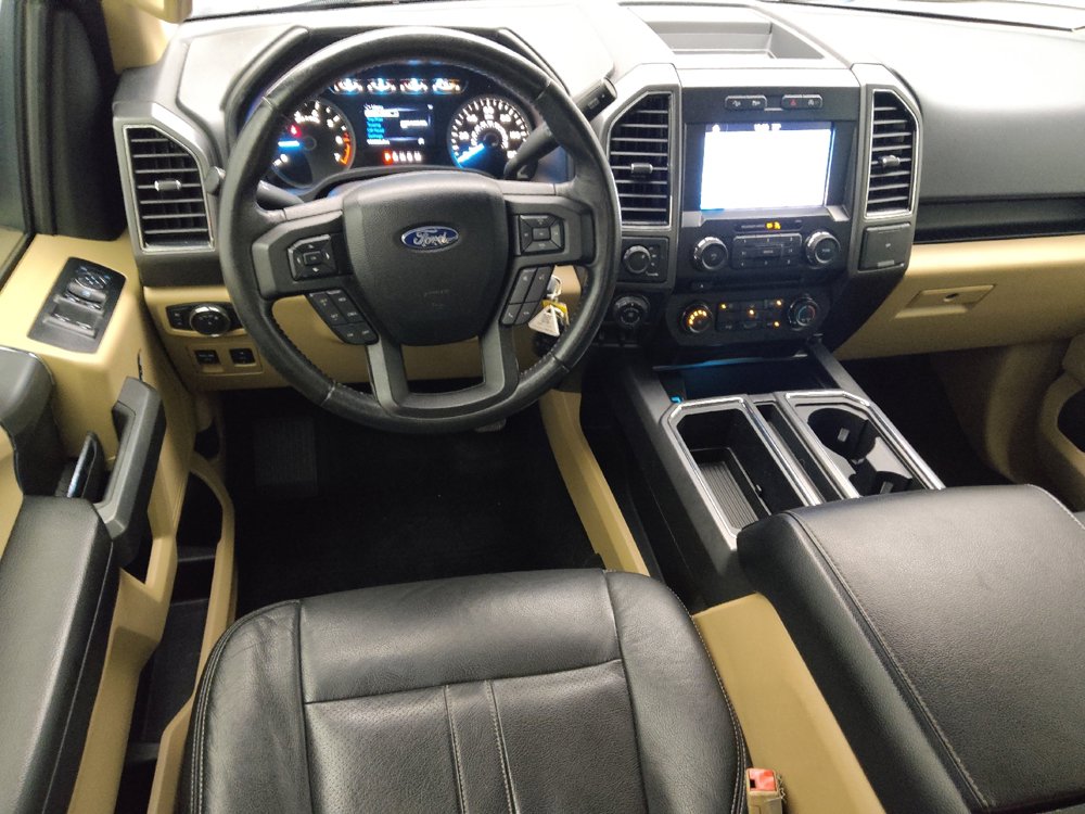 Used 2018 Ford F150 XLT w/ Equipment Group 302A Luxury AWD/4WD image 22