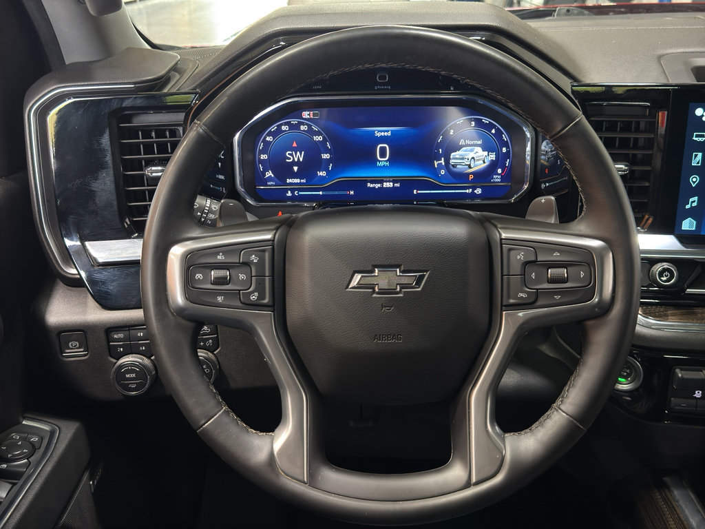 Used 2024 Chevrolet Silverado 1500 RST w/ Convenience Package II AWD/4WD image 23
