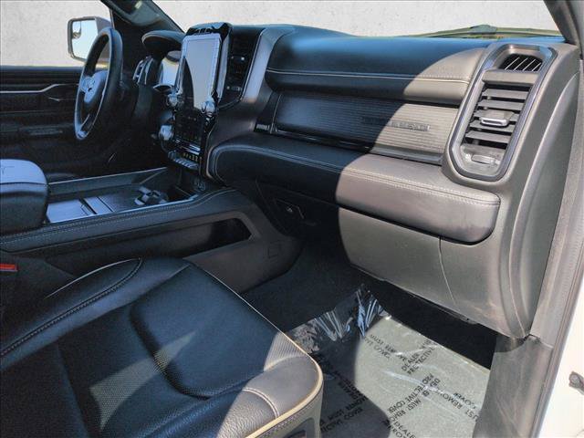 Used 2023 RAM 1500 Limited w/ Body Color Bumper Group AWD/4WD image 29