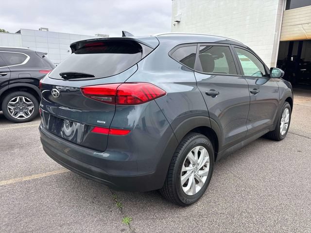 Used 2020 Hyundai Tucson Value AWD/4WD image 3