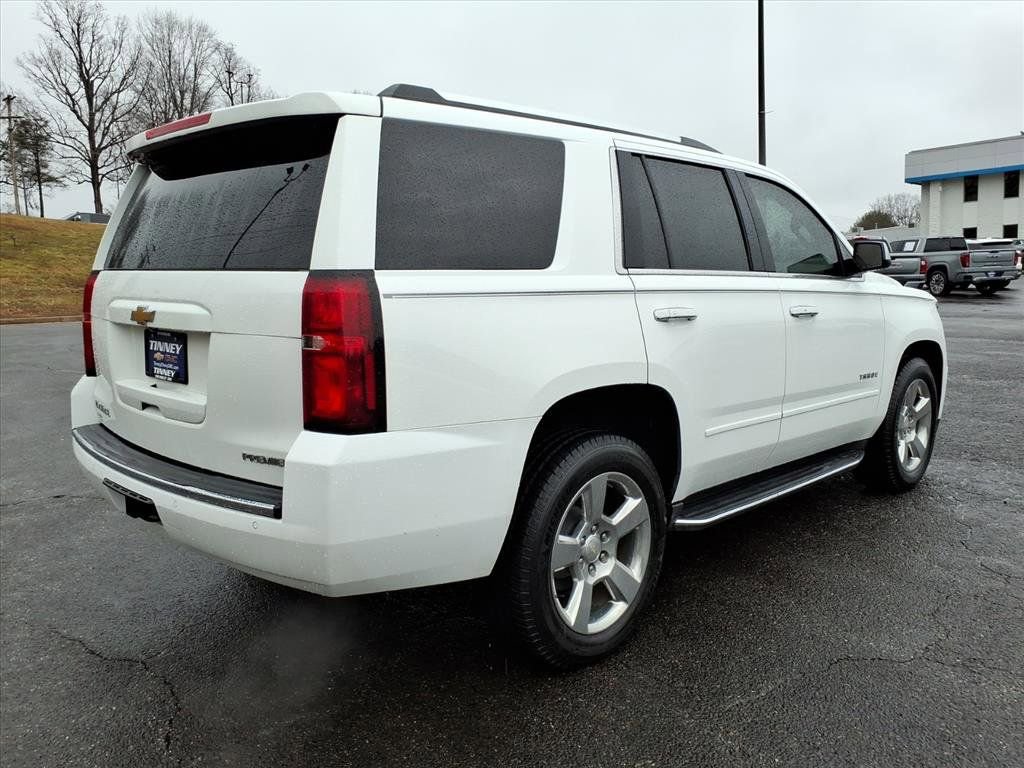 Used 2020 Chevrolet Tahoe Premier image 3