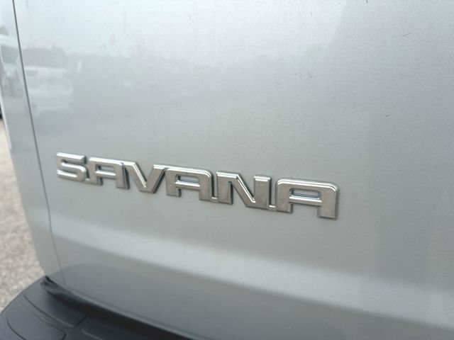 Used 2018 GMC Savana 2500 w/ Driver Convenience Package RWD image 26