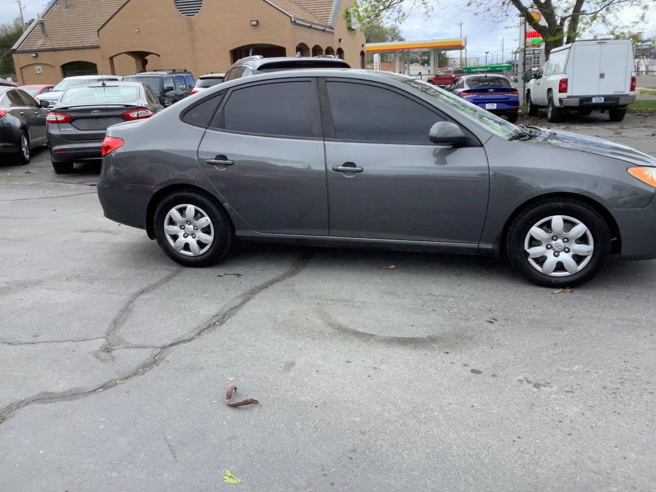 Used 2009 Hyundai Elantra GLS w/ Popular Equipment Pkg 2 FWD image 9