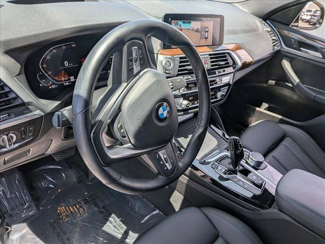 Used 2021 BMW X4 xDrive30i w/ Premium Package AWD/4WD image 10