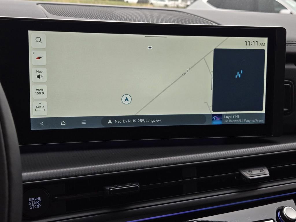 New 2026 Hyundai Santa Fe Calligraphy FWD image 14