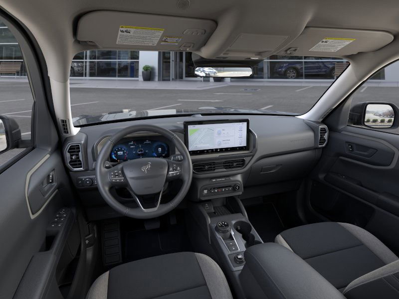 New 2025 Ford Bronco Sport Big Bend w/ Convenience Package image 33