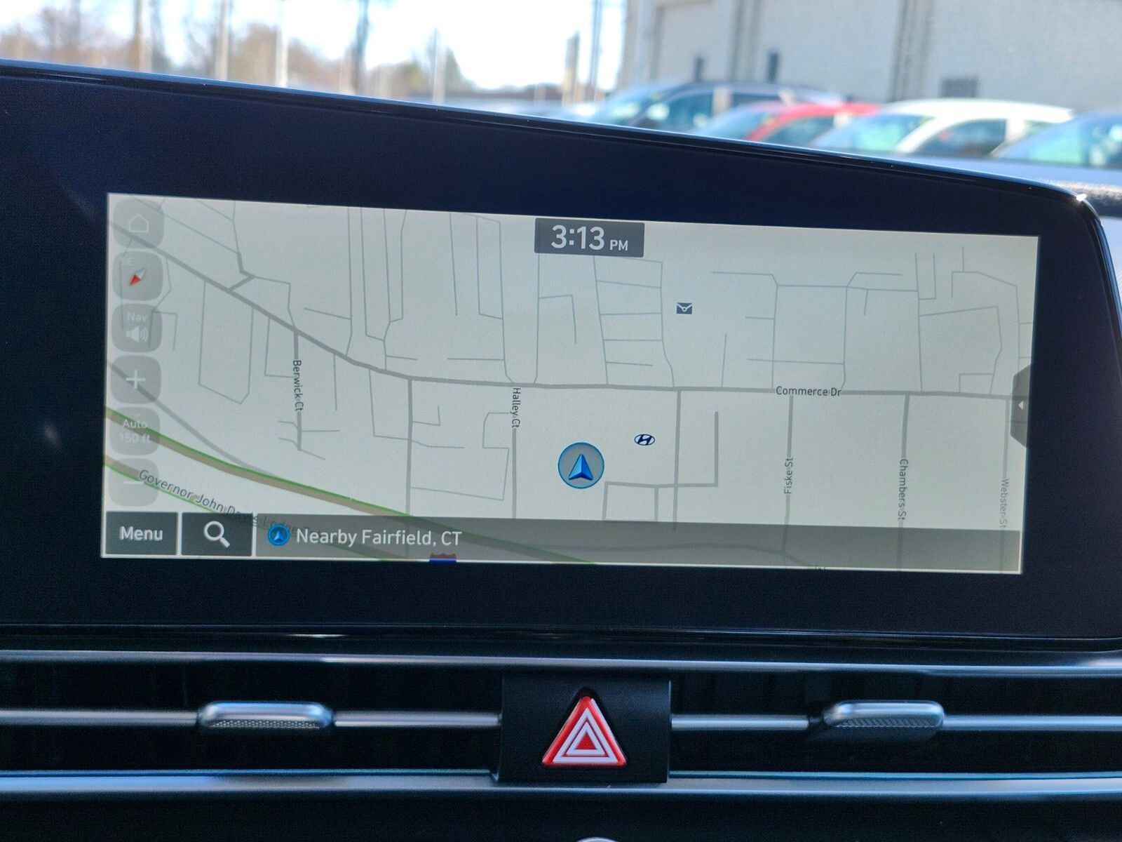 Certified 2024 Hyundai Elantra Blue FWD image 21