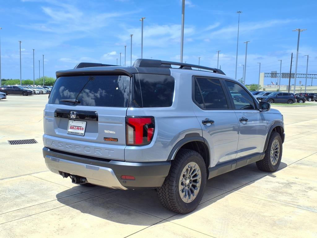 New 2026 Honda Passport TrailSport image 4