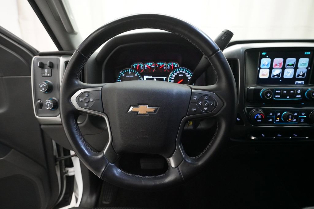 Used 2017 Chevrolet Silverado 1500 LT w/ All Star Edition image 4