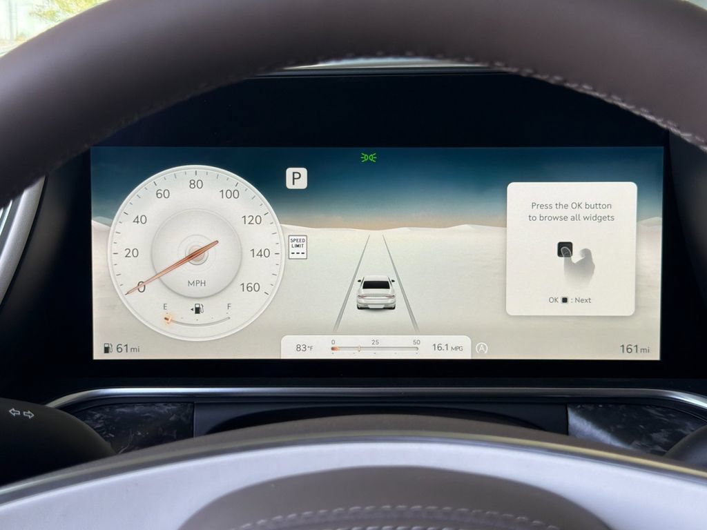 New 2026 Genesis G90 3.5T AWD/4WD image 24