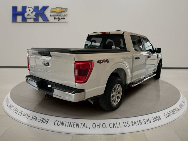 Used 2023 Ford F150 XLT w/ Trailer Tow Package AWD/4WD image 6