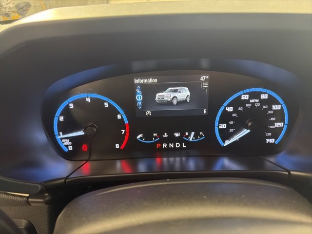 Used 2024 Ford Bronco Sport Heritage w/ Heritage Convenience Package image 29