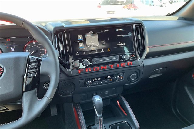 New 2025 Nissan Frontier Pro-X image 4