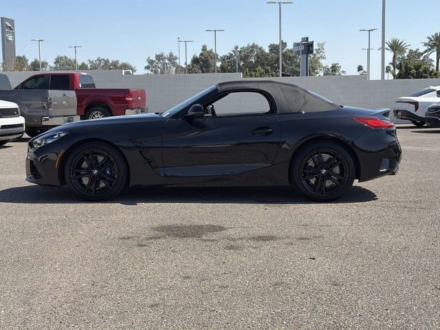 Used 2021 BMW Z4 M40i w/ Shadowloine Package image 9