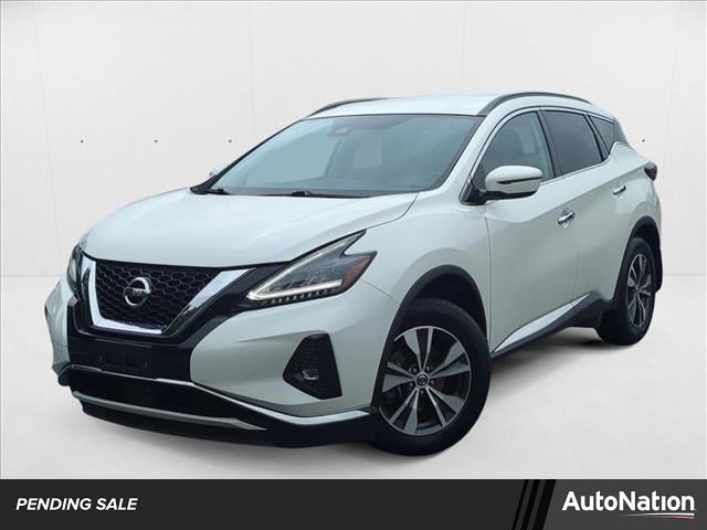 Used 2021 Nissan Murano SV