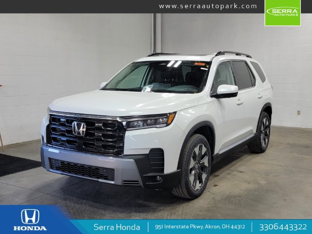 New 2026 Honda Pilot Touring image 1