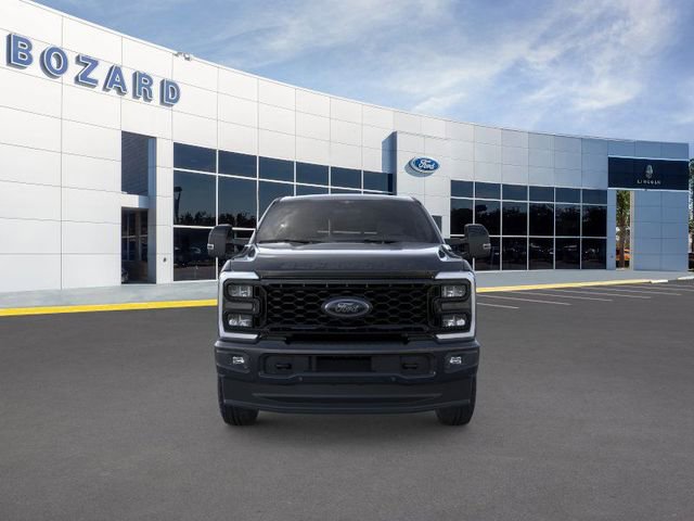 New 2026 Ford F250 Lariat w/ Black Appearance Package image 12