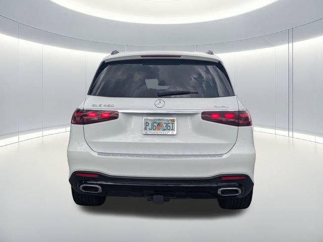 Used 2024 Mercedes-Benz GLS 450 4MATIC image 5