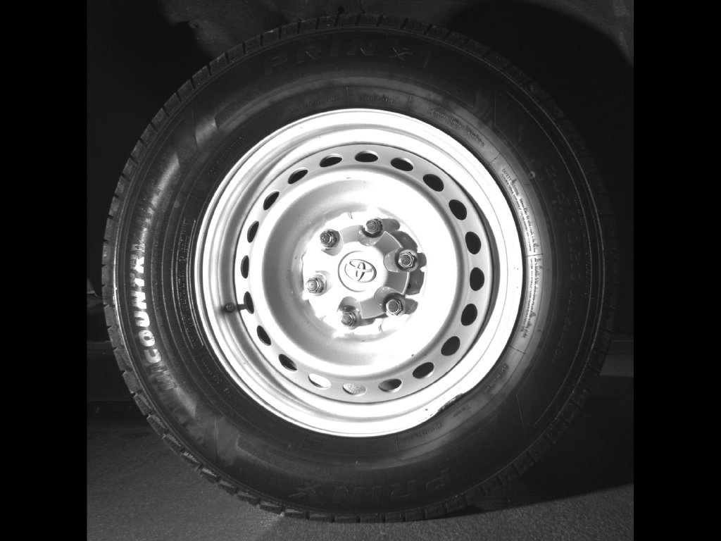 Certified 2024 Toyota Tacoma SR RWD image 9