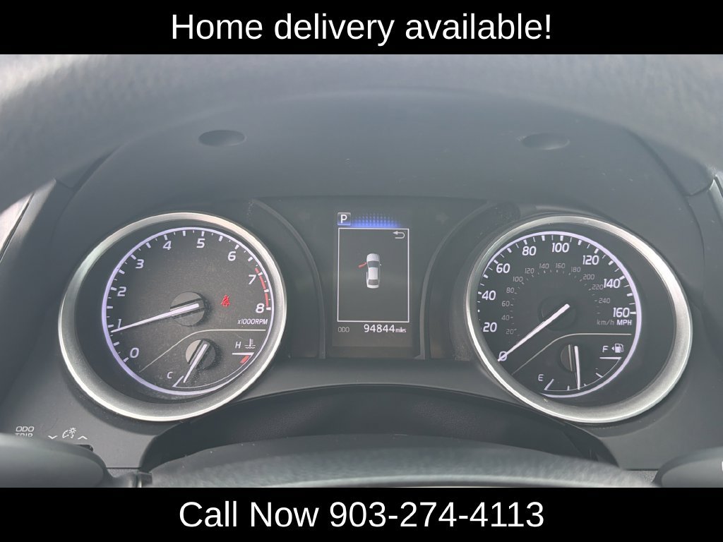 Used 2023 Toyota Camry LE FWD image 19