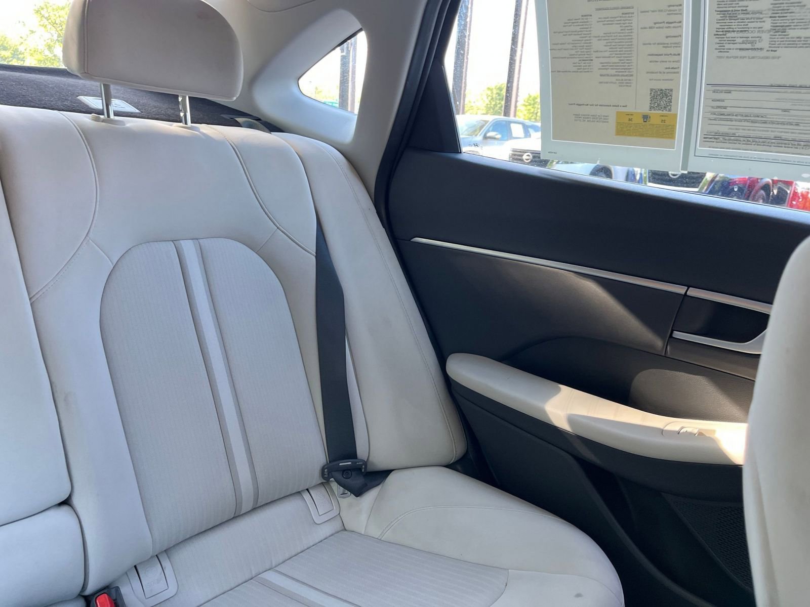 Used 2025 Hyundai Sonata SEL FWD image 37