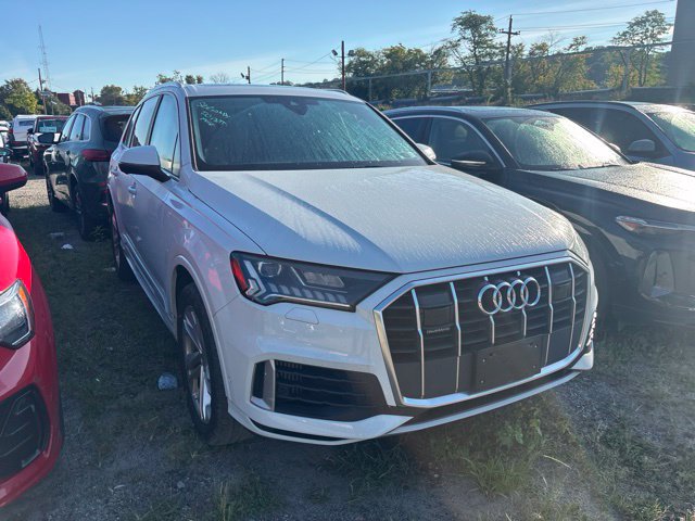Used 2023 Audi Q7 3.0T Premium w/ Convenience Package AWD/4WD image 11