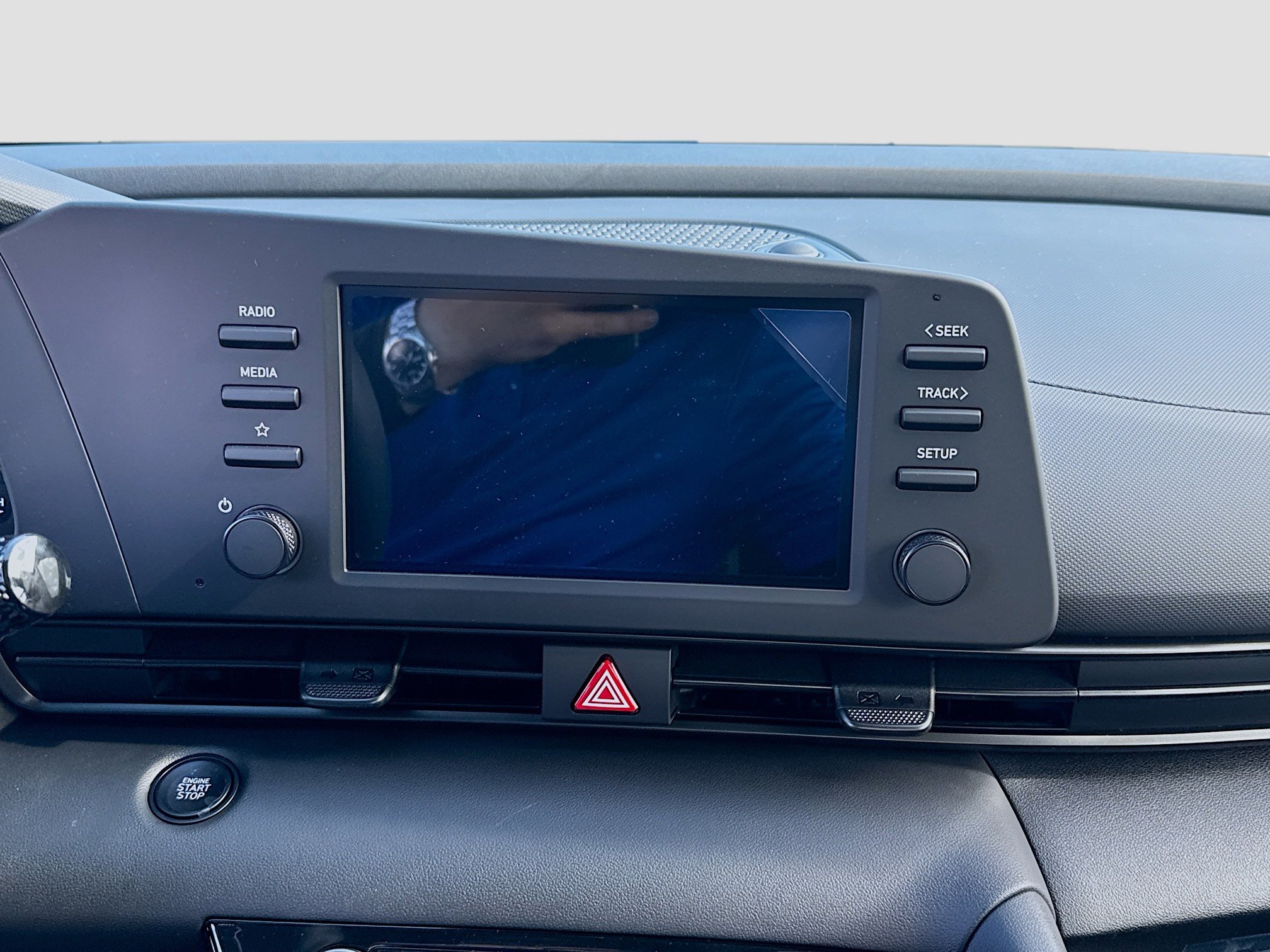 New 2026 Hyundai Elantra Sport FWD image 10