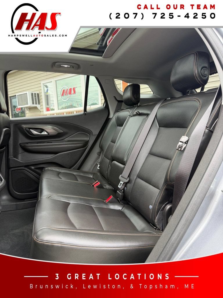 Used 2020 GMC Terrain SLT w/ Preferred Package AWD/4WD image 11
