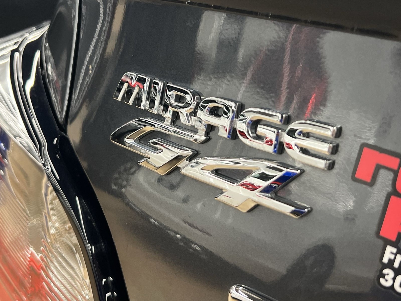 Used 2024 Mitsubishi Mirage G4 SE FWD image 23