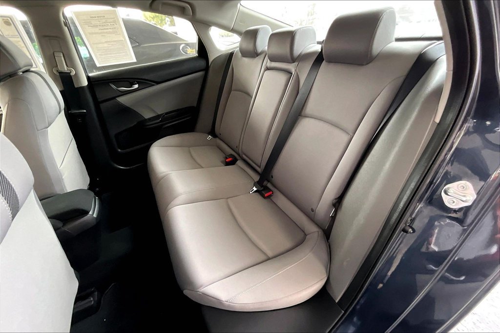 Used 2018 Honda Civic EX-T image 22