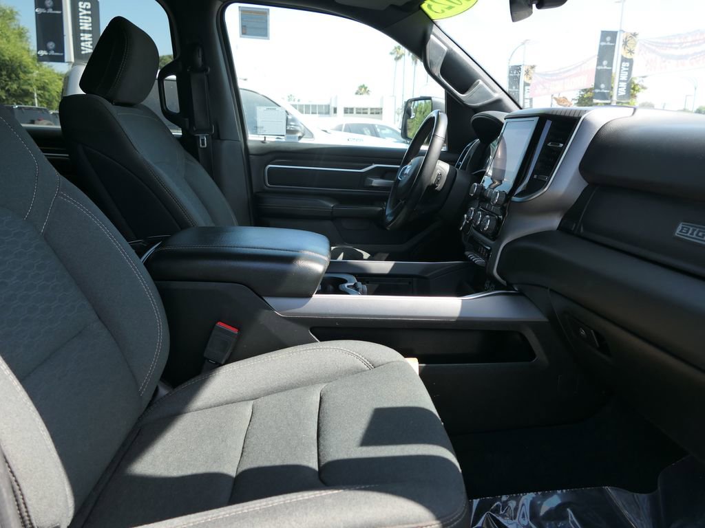 Used 2025 RAM 1500 Big Horn AWD/4WD image 26