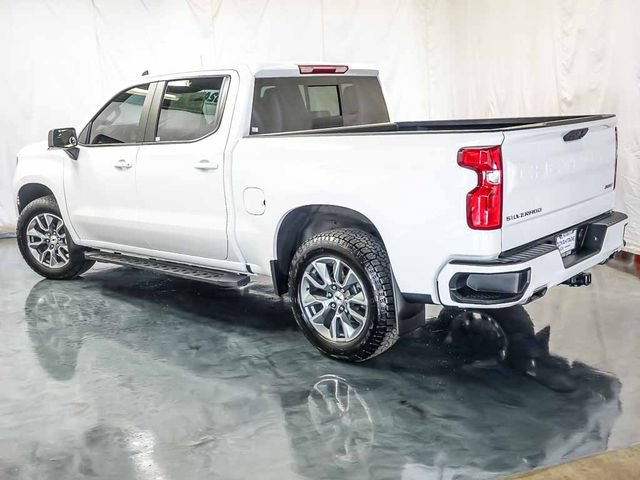 Certified 2024 Chevrolet Silverado 1500 RST w/ All Star Edition Plus AWD/4WD image 9