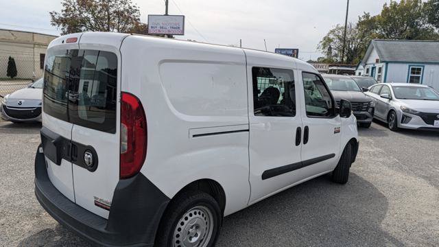 Used 2017 RAM ProMaster City Tradesman w/ Rear Back-up Camera Group FWD image 10