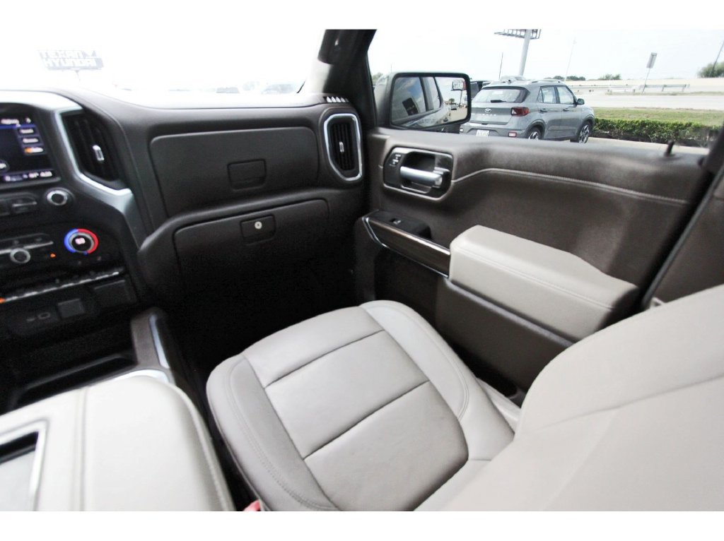 Used 2021 Chevrolet Silverado 1500 RST w/ All Star Edition Plus AWD/4WD image 11