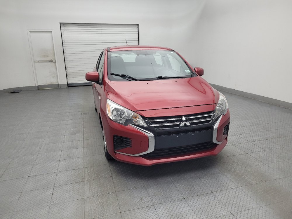 Used 2021 Mitsubishi Mirage FWD image 14