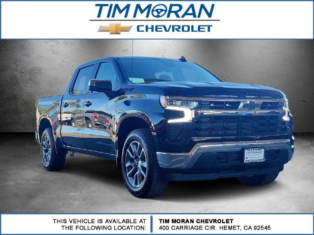 New 2026 Chevrolet Silverado 1500 LT w/ Z71 Off-Road Package