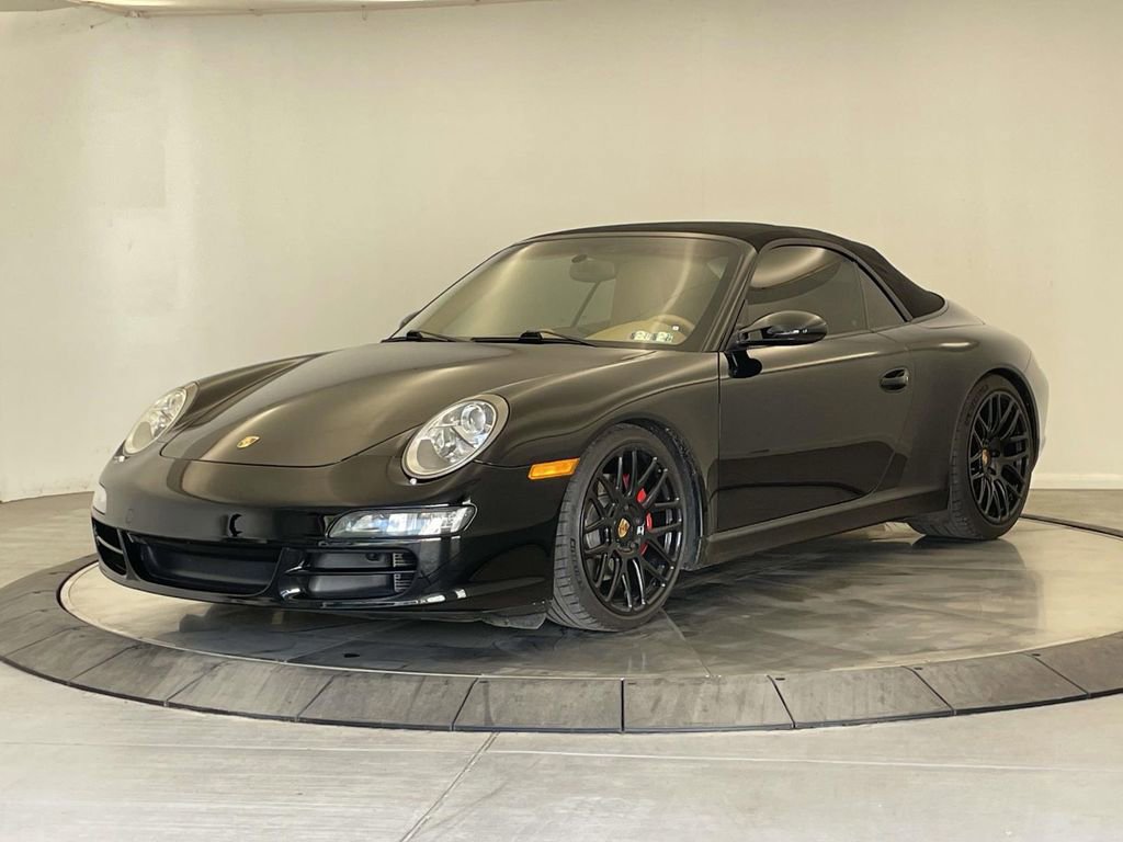 Used 2006 Porsche 911 Carrera S